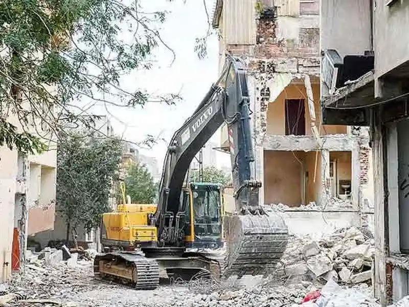 İstanbul'un Kentsel Dönüşüm Tablosu