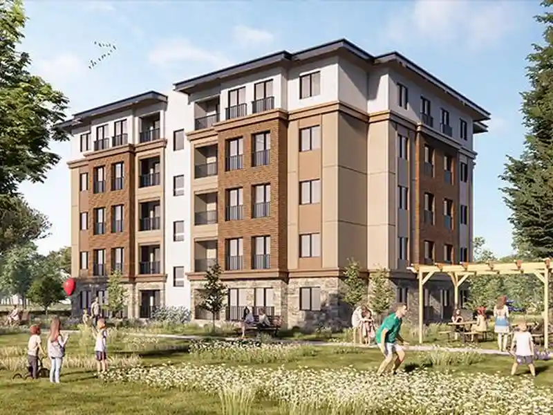 İstanbul'da Kentsel Dönüşüm İçin Kredi Başvuruları Başladı