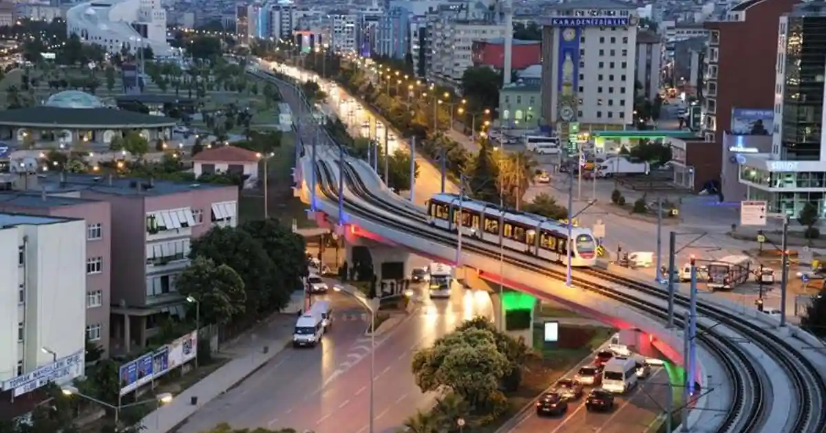 Samsun İçin Yeni Karar: Gülsan Sanayi Alanı Kamulaştırılacak