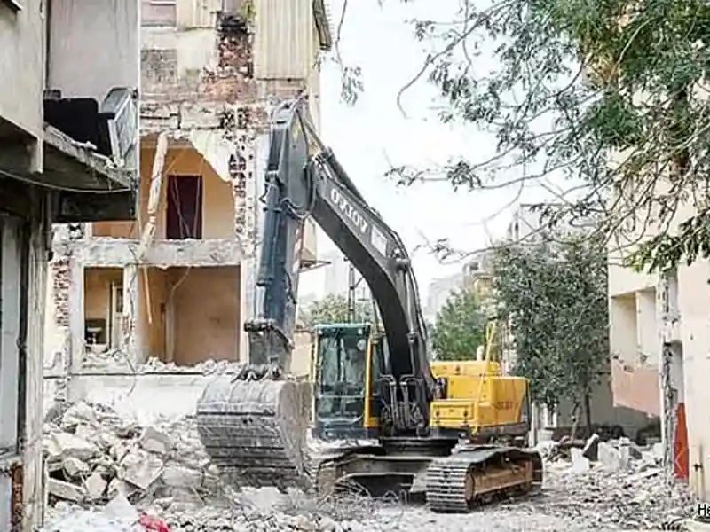 İstanbul'da Kentsel Dönüşümde Tablo Netleşiyor: 927 Bin Bağımsız Birim Yenilendi