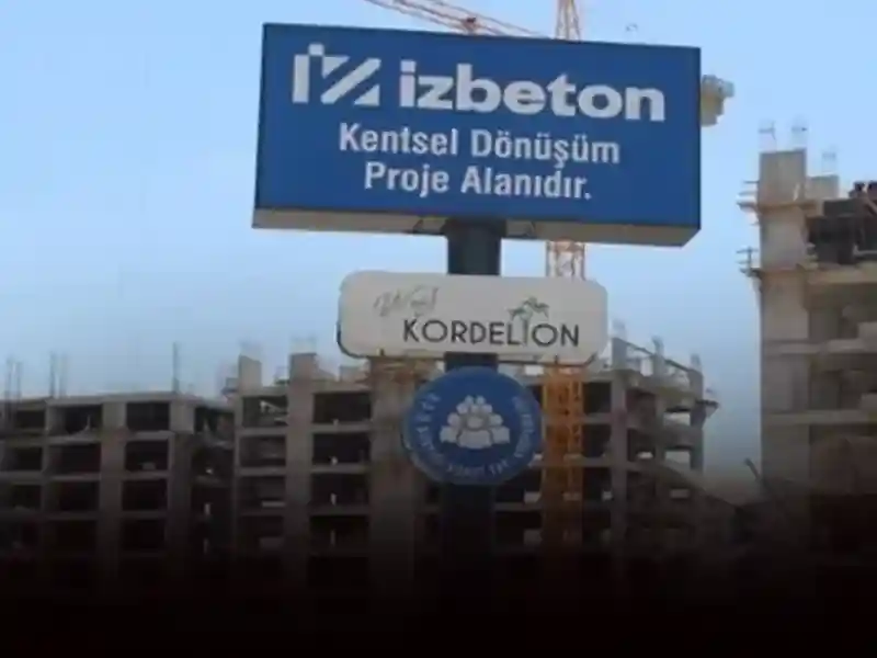 İZBETON Soruşturmasında Yeni Dalga: 10 Kişi Hakkında Gözaltı Kararı