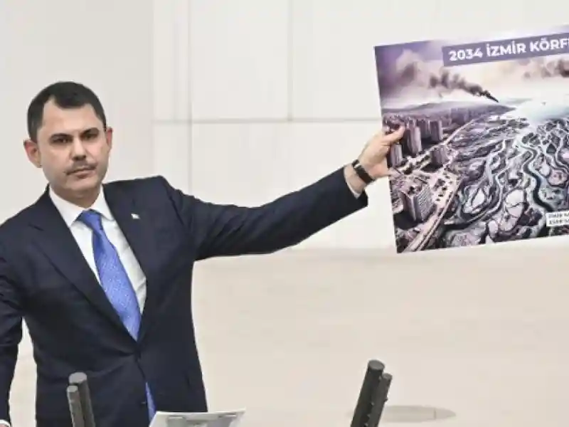 Bakan Kurum'dan Kentsel Dönüşüm Çağrısı