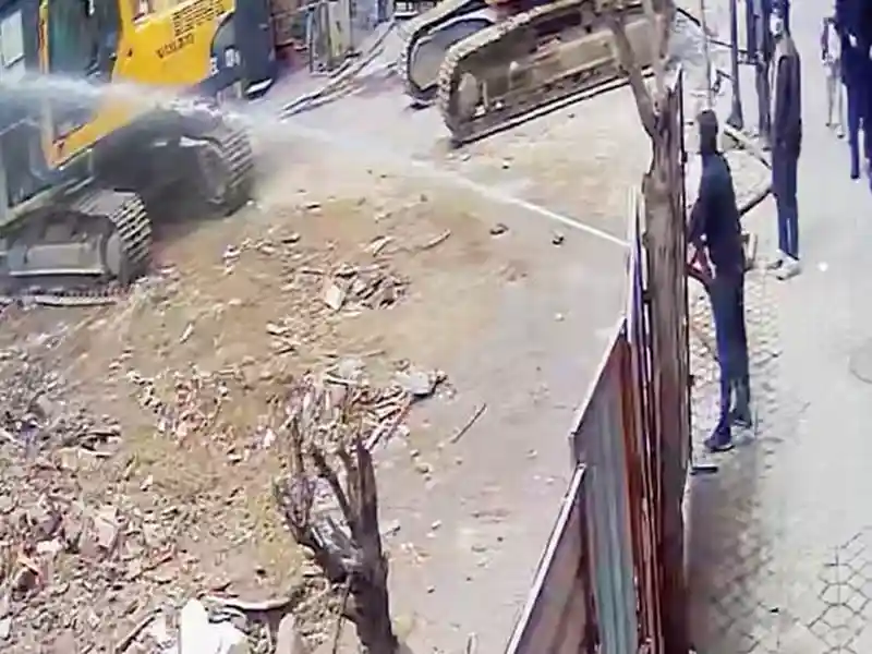 Kentsel Dönüşümde Cinayet Gibi Kaza