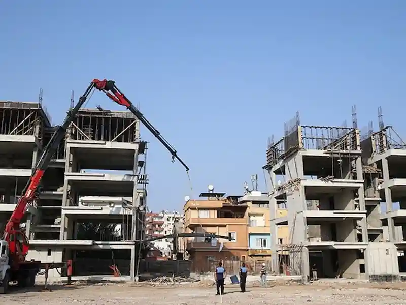 İstanbul'da Ev ve İş Yerleri İçin Kentsel Dönüşüm Desteği Uzatıldı