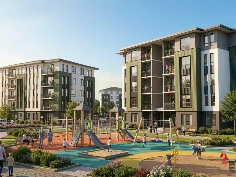 TOKİ İstanbul Kura Çekimi İçin Geri Sayım: 3 Gün Sürecek, Başkan Erdoğan da Katılıyor