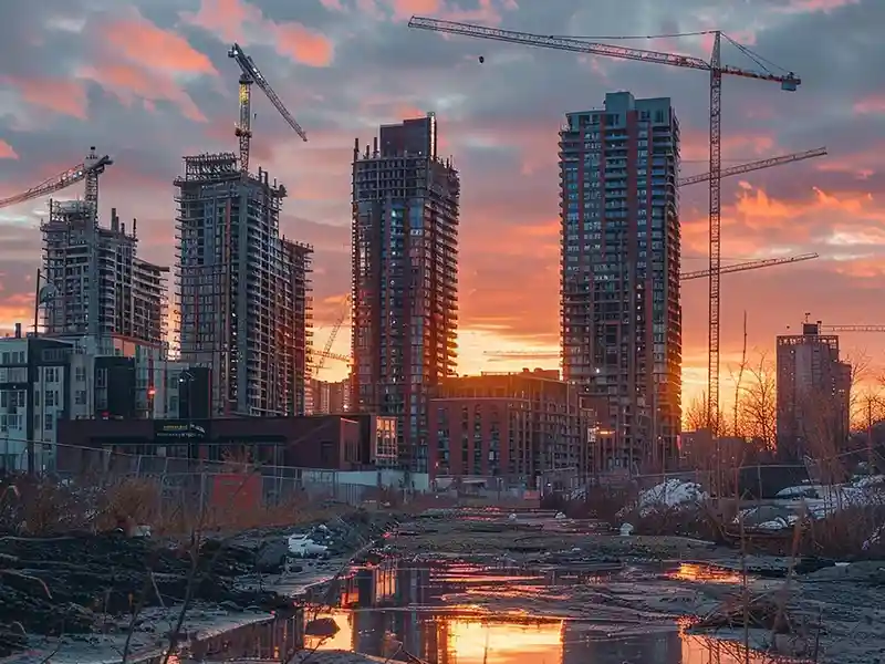 İstanbul'da Kentsel Dönüşümün 'Altın Yılı': Yüzde 0,69 Faizli 3 Milyon TL Kredi