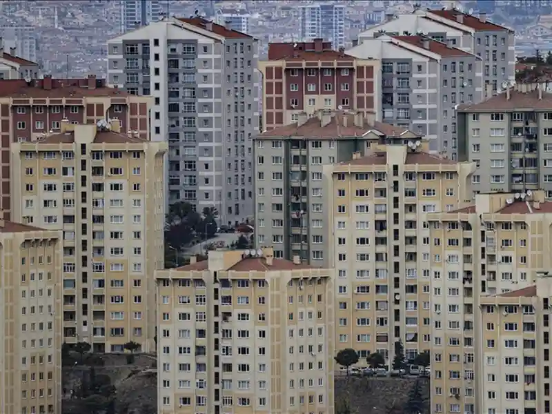 Kentsel Dönüşüm Çalışmaları İçin 77 İlde Yeni Rezerv Yapı Alanları Belirlendi