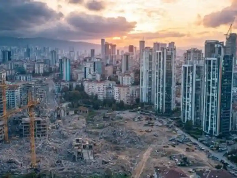 İstanbul'un Dönüşüm Tablosu: Bahçelievler ve Esenler Rekor Kırıyor, Fikirtepe Beklemede