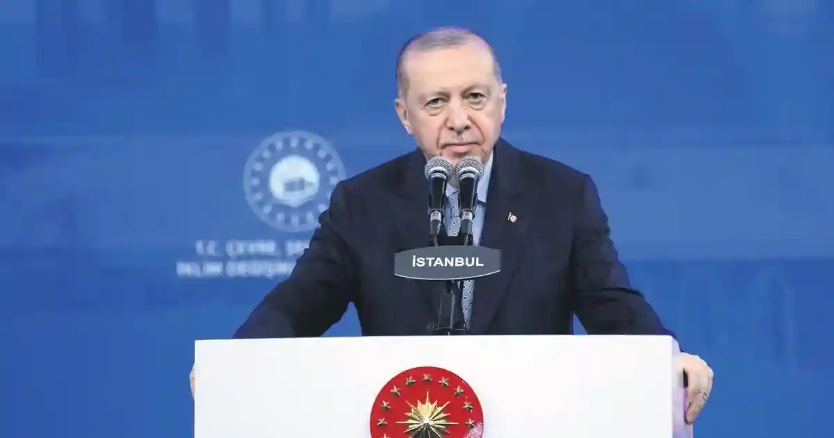 Erdoğan: Tek Çözüm Kentsel Dönüşüm