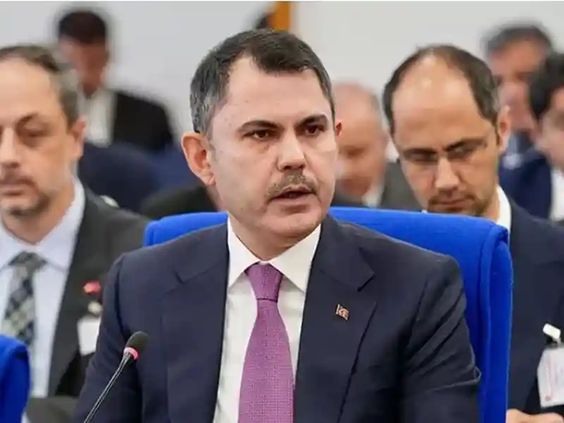 Bakan Kurum: 'İstanbul'umuzu Kentsel Dönüşümle Yenileyeceğiz'