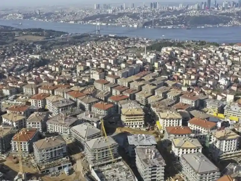 Sektör Temsilcileri: Yeni Finansman Paketi Kentsel Dönüşümü Hızlandıracak