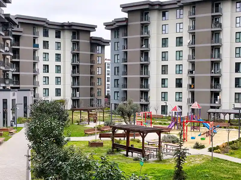 Zeytinburnu'nda Örnek Kentsel Dönüşüm