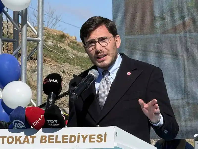 Tokat'ta Kentsel Dönüşüm Projesi Başladı