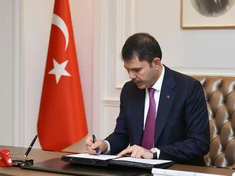 Bakan Kurum'dan İstanbul İçin Yeni Müjde: Ümraniye'de Açıklayacak