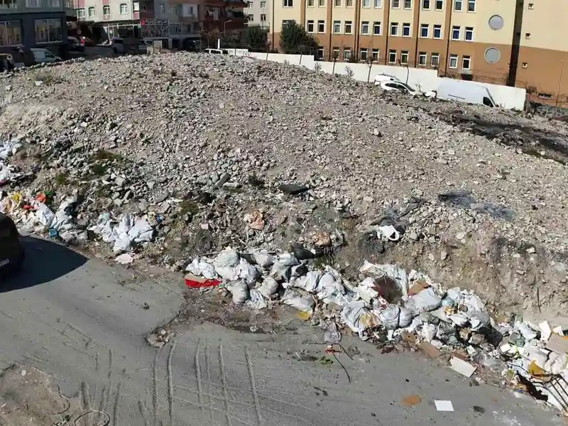 Güngören'de 'Kentsel Dönüşememe' İsyanı