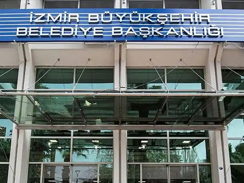 İZBETON Operasyonu: 21 Çalışan Gözaltına Alındı