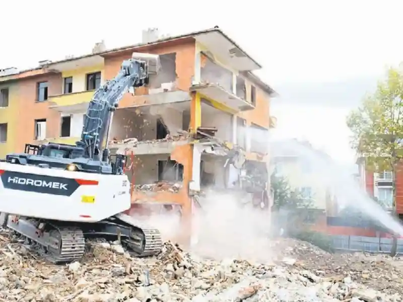 İstanbul'da Kentsel Dönüşüm Şahlanıyor: 3 Milyon TL Kredi Desteği Devreye Girdi