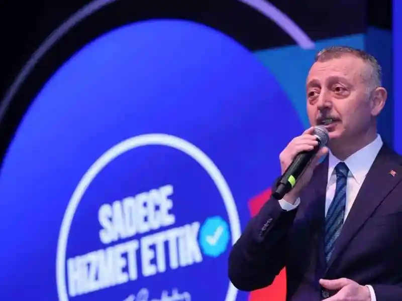 Kocaeli'de Kentsel Dönüşümde Büyük Adımlar