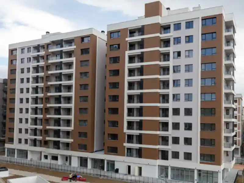 Örnekköy'deki Kentsel Dönüşümde Anahtar Teslim Zamanı