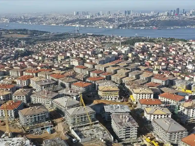 Sektör Temsilcileri: Yeni Finansman Paketinin Kentsel Dönüşümü Hızlandıracağını Açıkladı