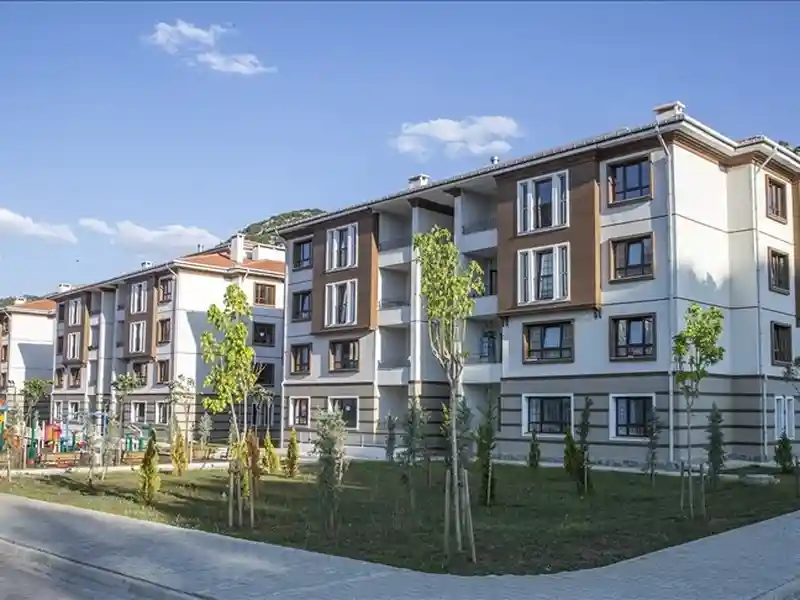 Şırnak'ta Yapılacak 1492 Konutun Hak Sahibi Kurayla Belirlendi