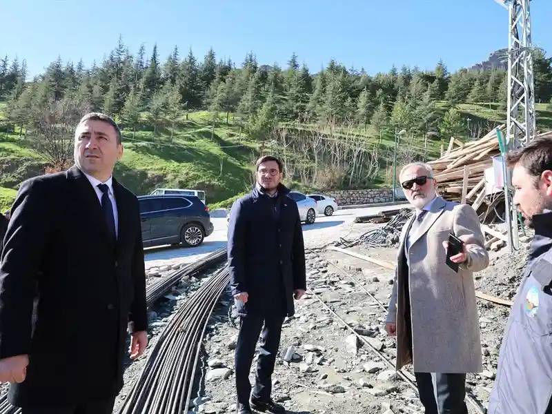 Tokat'ta Kentsel Dönüşüm Hızlanıyor