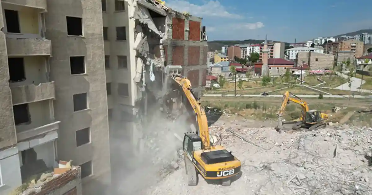 İstanbul'da 10 İlçe Dönüşümüne Koştu