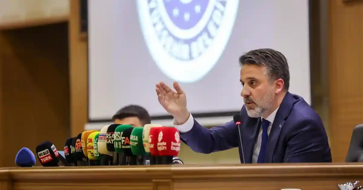Başkan Vekili Biba: Kentsel Dönüşümle İlgili Geniş Çaplı Çalışma Yapmalıyız