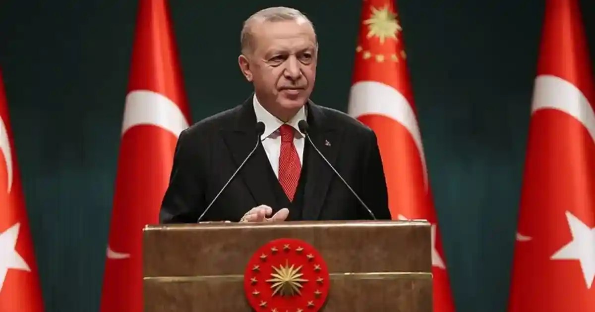 Cumhurbaşkanı Erdoğan: 'İstanbul'un Yegane Çözümü Kentsel Dönüşümdür'