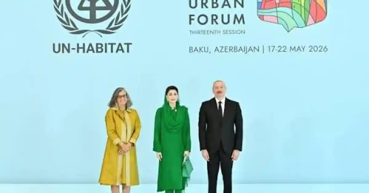 Bakü’de WUF13 Tamamlandı: Azerbaycan Şehircilik Vizyonunu Dünyaya Taşıdı