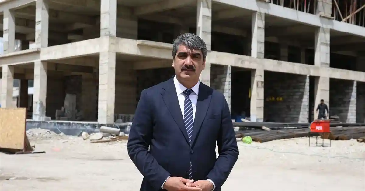 Aşkale’de Deprem Riskine Karşı Kentsel Dönüşüm Başladı