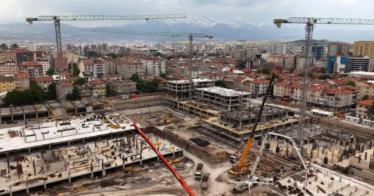 Sahabiye Kentsel Dönüşüm Projesi'nde 3. Etap Uzlaşma Görüşmeleri Başlıyor