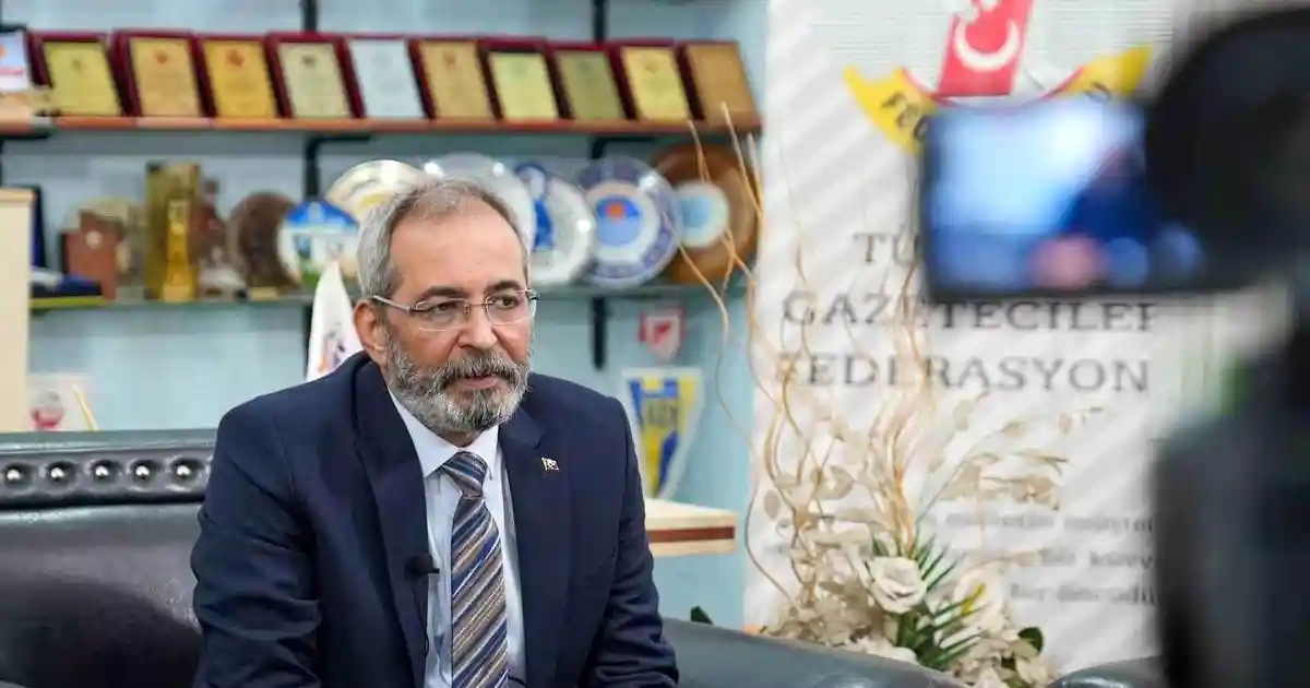 Eski Tarsus Belediye Başkanı Haluk Bozdogan’a 60 Yıl Hapis Cezası
