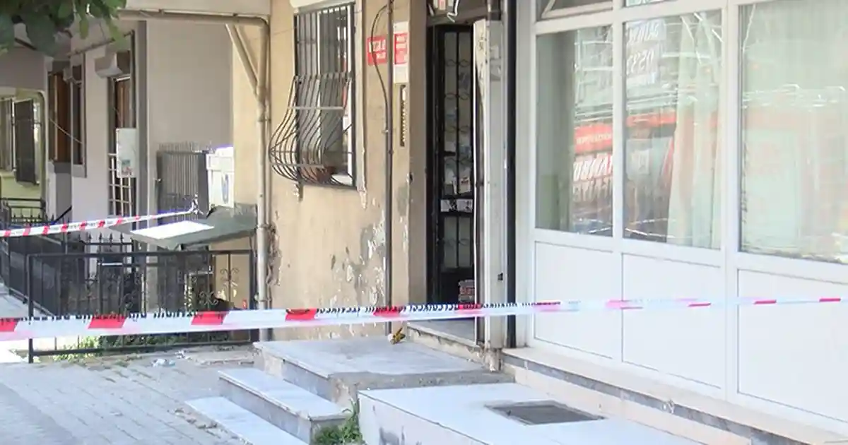 Güngören'de Kentsel Dönüşüm Binasında Doğalgaz Patlaması: 3 İşçi Yaralandı