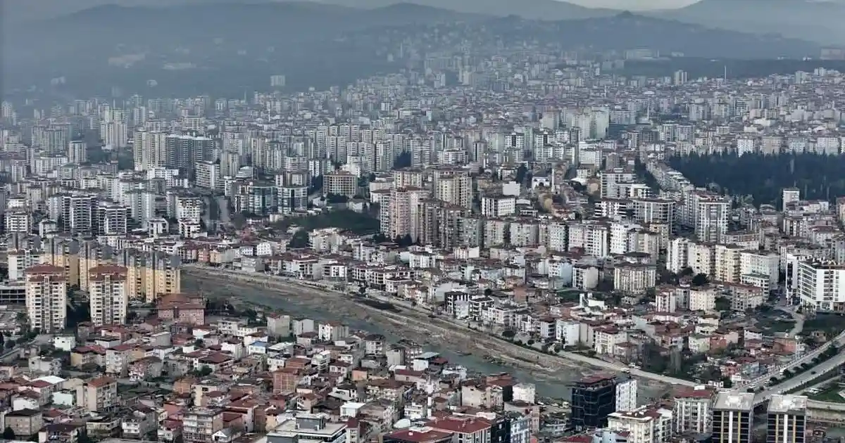 Samsun’da Riskli Yapı Tespitleri