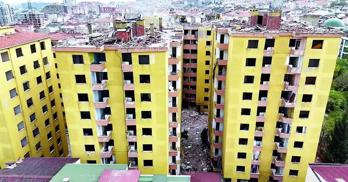 Kentsel Dönüşüm Kira Desteği Güncellensin