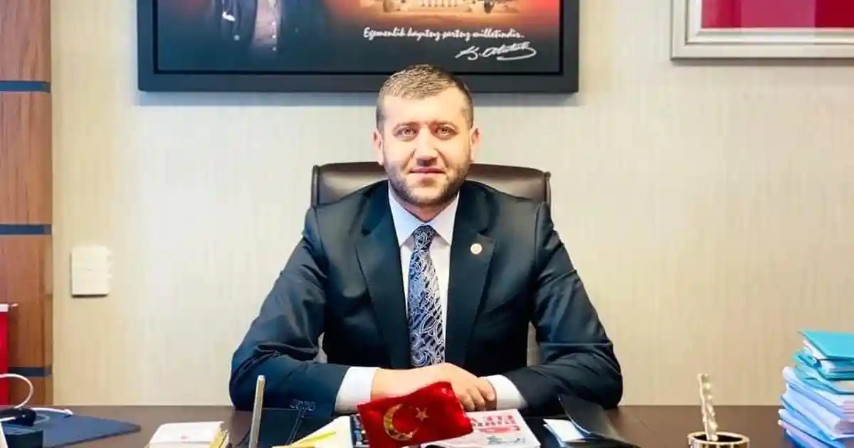 Mhp'li Ersoy'dan Kentsel Dönüşüm Soru Önergesi