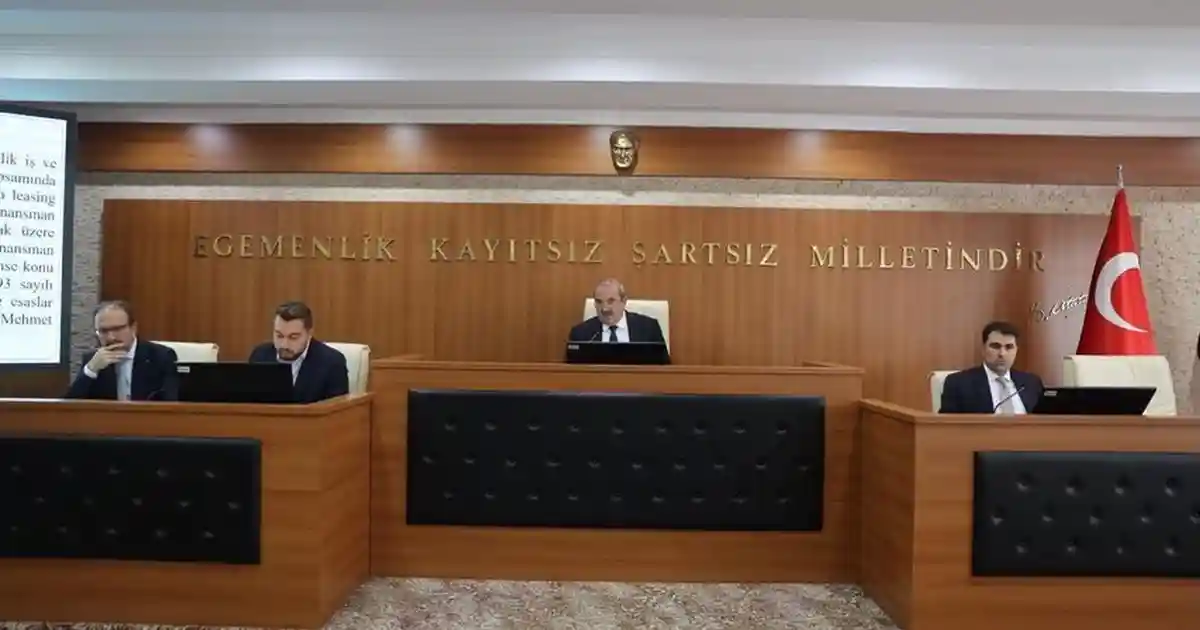 Erzurum Meclisi'nden Toplu Taşıma ve Şehir Kararları