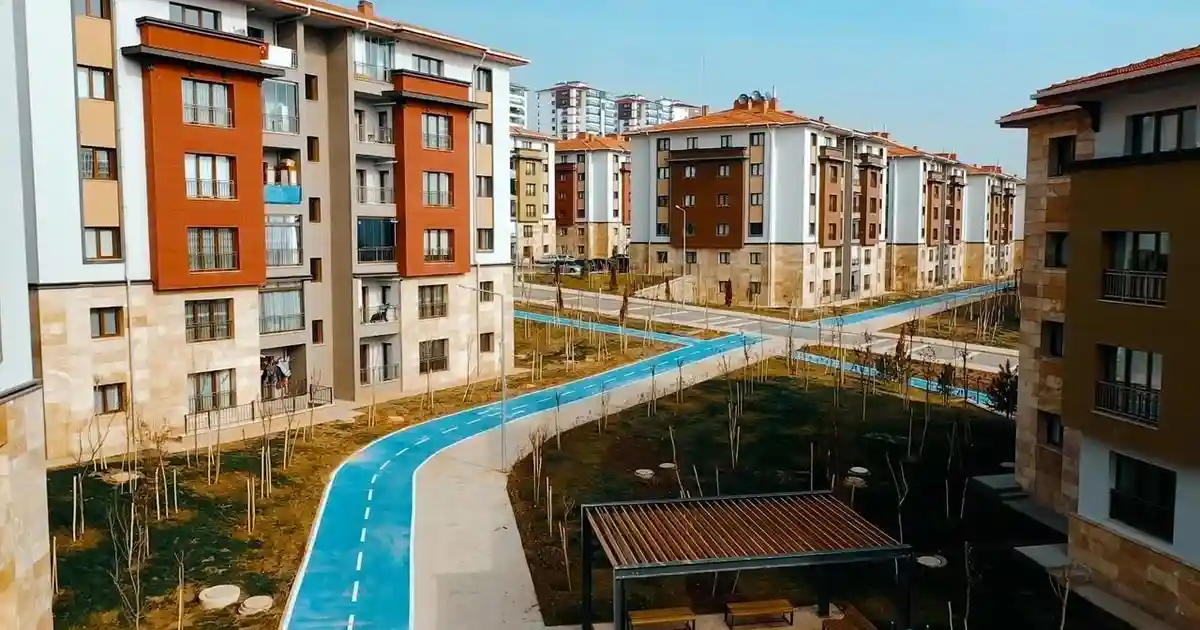 Kiralık Sosyal Konut Projesinde İlk Kuralar Eylül Ayında Çekilecek
