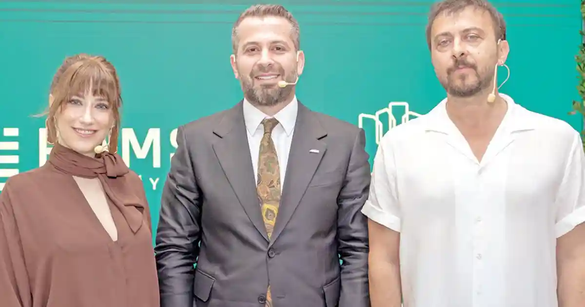 Rams Türkiye Başkanı Bülbül: Dalgalı Denizde De İş Yapıyoruz