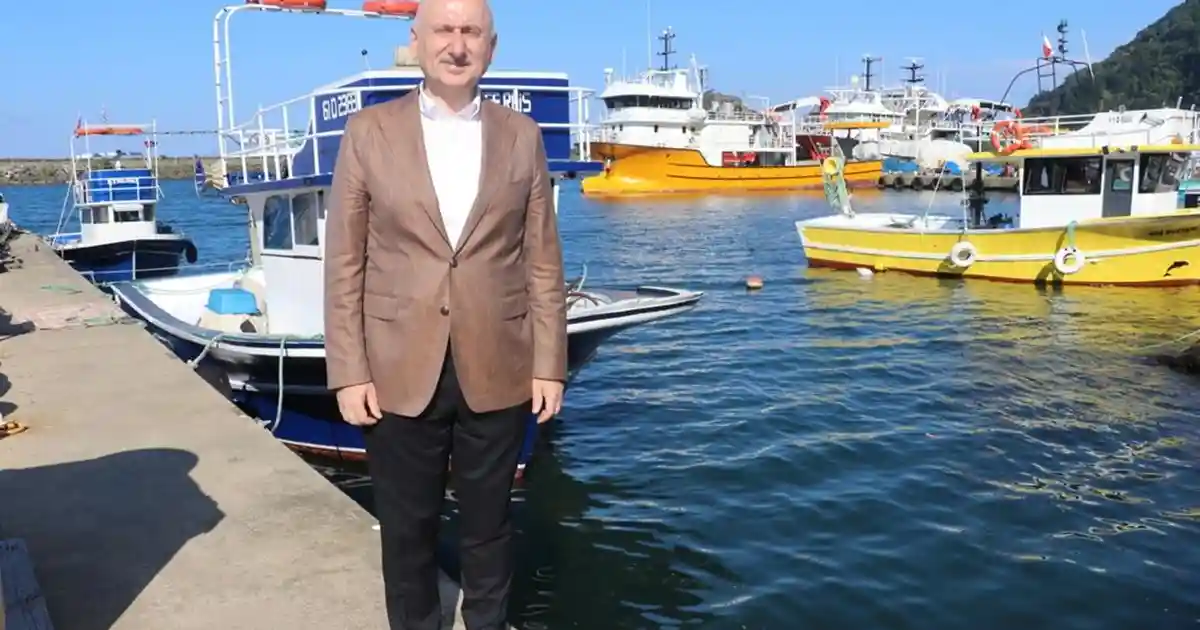 Bayındırlık ve Ulaştırmada Yeni Dönem! Karaismailoğlu: Amacımız Bütün Engelleri Kaldırmak