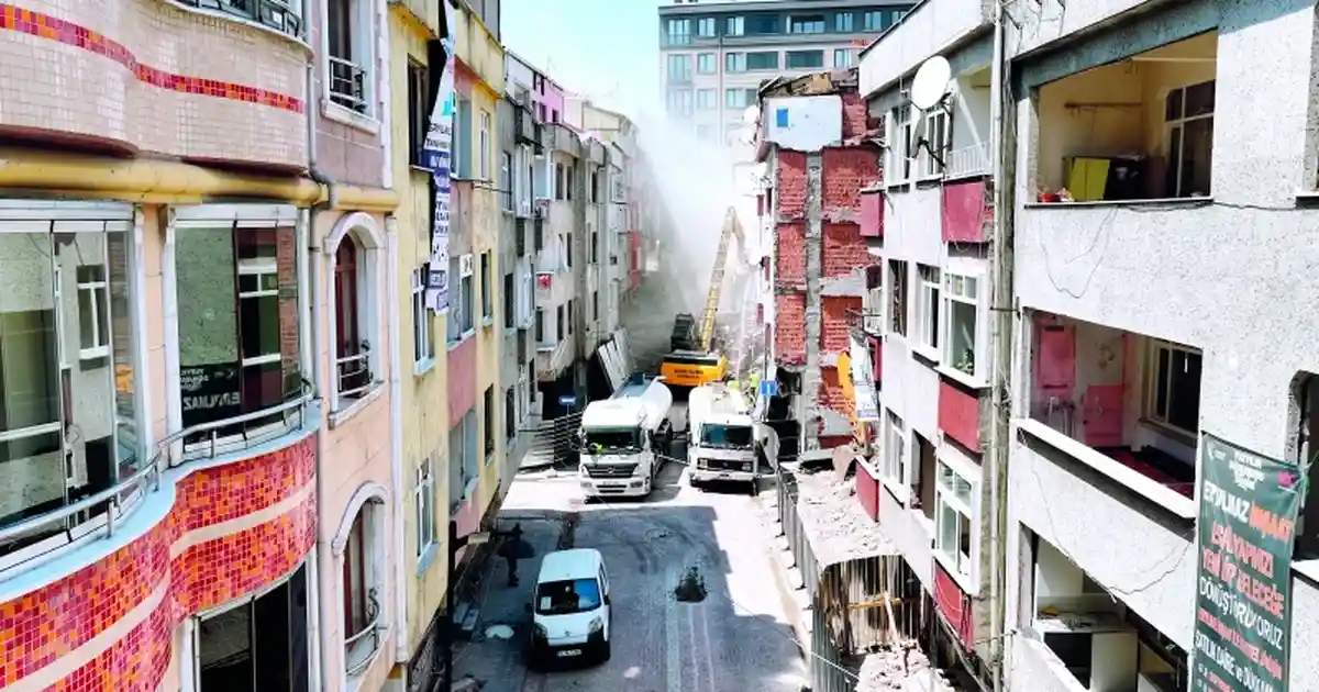 Yarısı Bizden'de Yeni Vizyon
