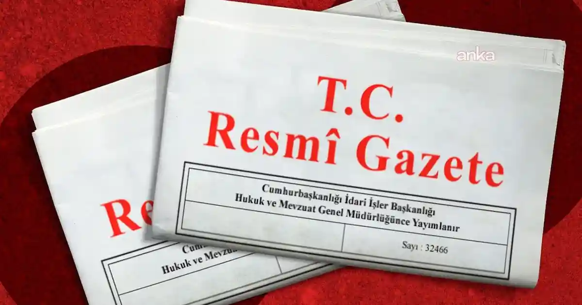 Resmi Gazete'de Yayınlandı: 11 İlde Acele Kamulaştırma Kararı