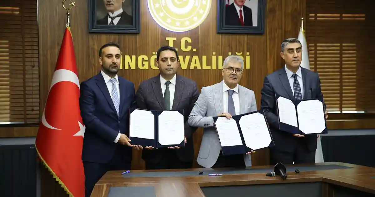 Bingöl'de Bina Stokunun Deprem Riskine Karşı Envanteri Çıkarılacak