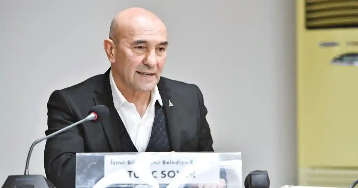 İZBETON Soruşturması! Bin 8 Sayfalık İddianame Hazırlandı: Tunç Soyer İçin İstenen Ceza Belli Oldu