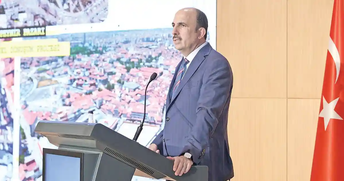 Konya’da Kamulaştırma Ve Dönüşüm İçin 25.6 Milyar TL Yatırım Yapıldı
