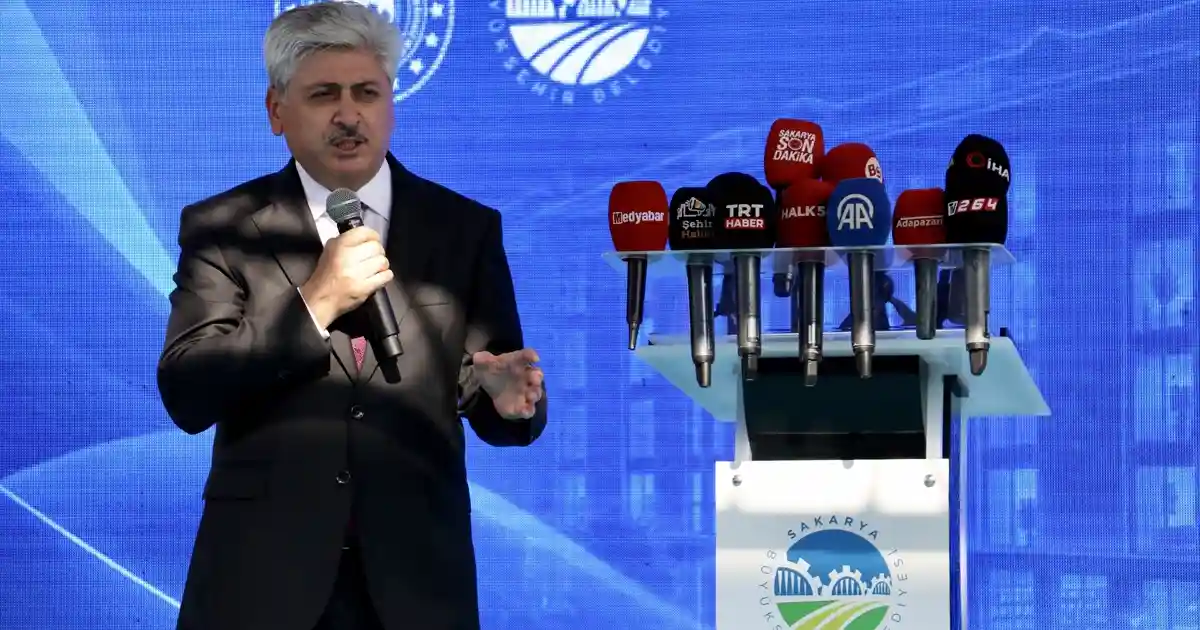 Sakarya'da 718 Bağımsız Bölümde Mahalle Bazlı Kentsel Dönüşüm Başladı