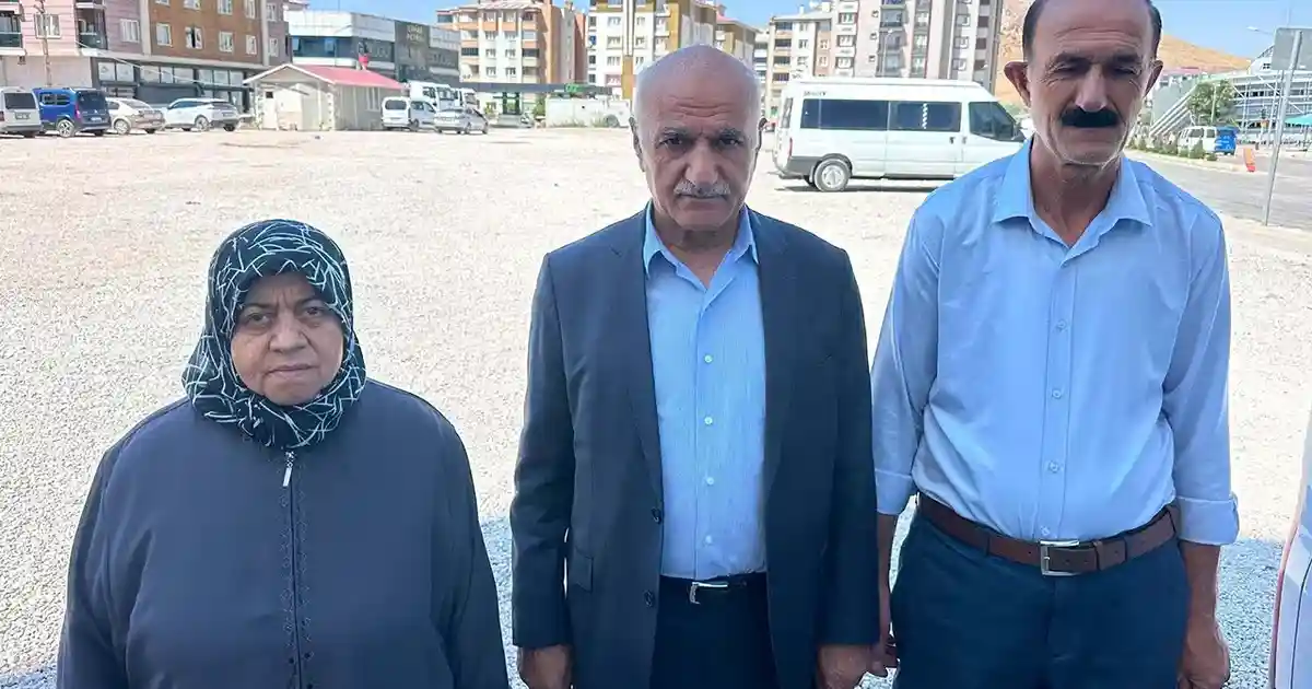 Mülkiyet Sorunu 15 Yıldır Çözülemedi: Van’da Depremzedeler Yetkililere Seslendi