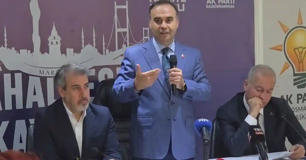 Muazzam Bir Altyapıyı İnşa Ettik