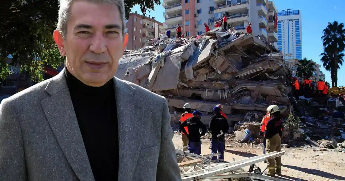 Önalan, Türkiye’de 6 Civarındaki Depremlerin Yıkım Eşliğinde Olduğunu Söyledi